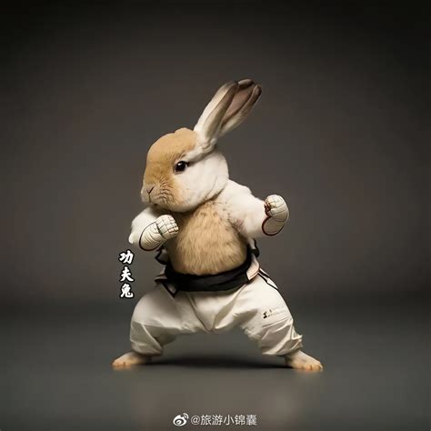 帅兔图片