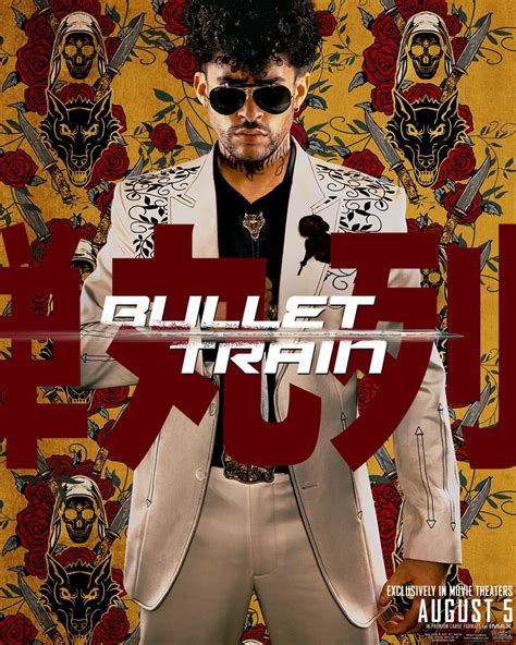 子弹列车 Bullet Train (2022) | 影视档案