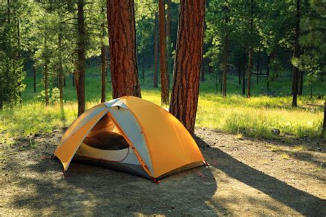 关于搭帐篷、扎营、选地点的注意事项-露营技巧指南 - 知乎