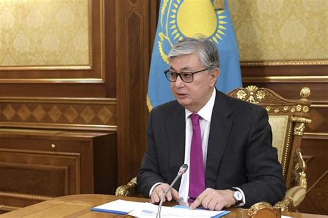 哈萨克斯坦总统托卡耶夫：“一带一路”具有特殊意义 - 知乎