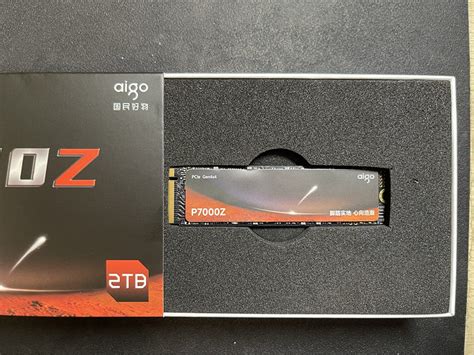 国产超高速固态硬盘aigo P7000Z游戏性能体验_原创_新浪众测