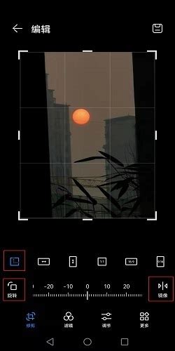 镜像图片