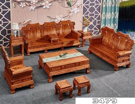 十大不建议买的红木家具 - 3479