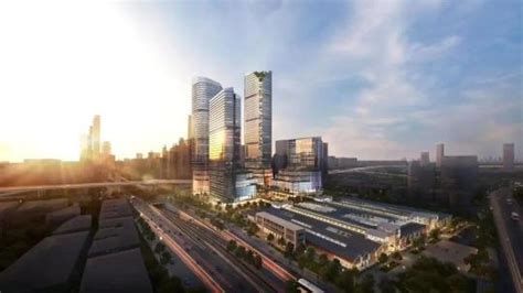 BIM建筑|中国人工智能（广州）产业园建筑方案设计国际竞赛竞赛结果公告-BIM建筑网