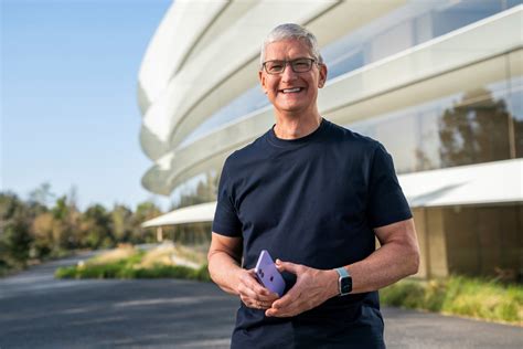 《财富》专访苹果CEO库克：苹果公司如何将自身视为社会正能量-新闻资讯-高贝娱乐