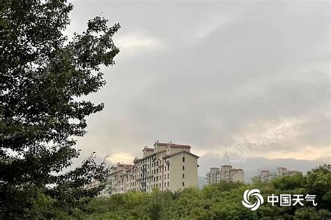 北京最新天气预报：今夜小雨转晴，明起入春节奏加快 | 北晚新视觉