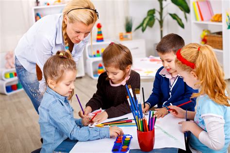 5 Essential Tips for Teaching Kindergarten | ULearning