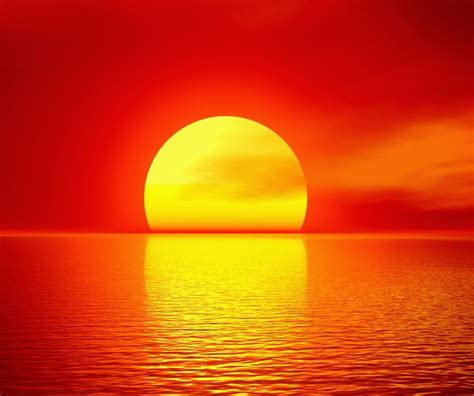 红日喷薄而出，冉冉升起，晨曦笼罩在家乡的大地上，让你感慨万千