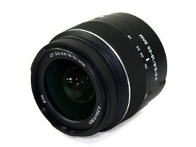 索尼18-55微电镜头是广角镜头吗-索尼DT 18-55mm f/3.5-5.6 SAM-ZOL问答