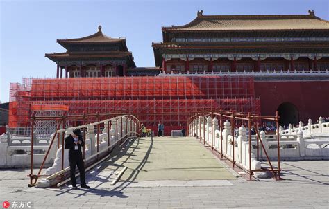 浅谈中国古建筑的保护与修缮 - 知乎