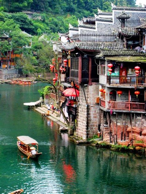 中国最危险的十个景点，你敢去看看吗？头都发麻的那种（中国最危险的旅游景点） – 旅游人