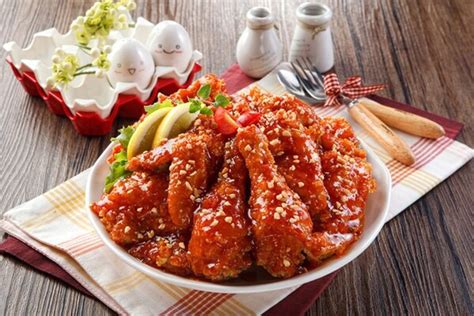 韩国炸鸡的做法_【图解】韩国炸鸡怎么做如何做好吃_韩国炸鸡家常做法大全__豆果美食
