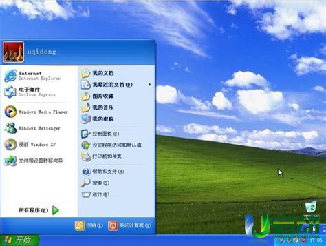 windows安装器安装原版xp系统教程_u启动