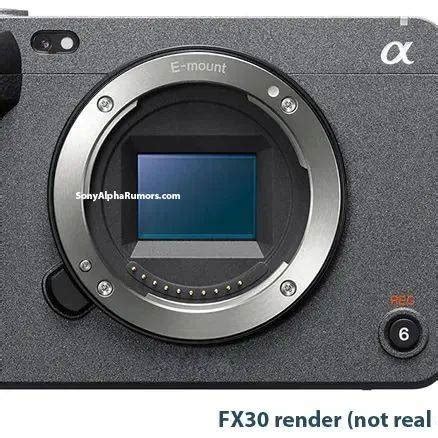 索尼FX30，年轻人的第一台电影机_相机_什么值得买