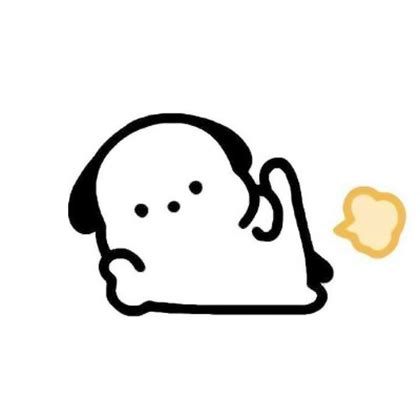 小狗动漫非主流头像