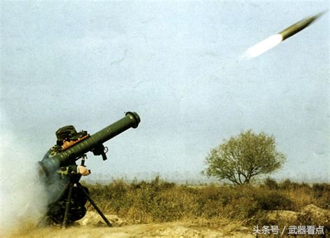 军事丨国产PF98式120mm反坦克火箭筒-搜狐大视野-搜狐新闻
