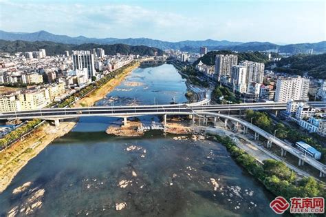 建阳双龙桥项目预计本月底贯通-东南网-福建官方新闻门户