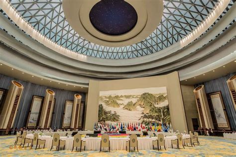 G20杭州峰会主会场即将对外开放 民众可参观原地原貌-浙江新闻-浙江在线