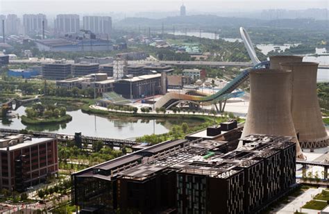 石景山首钢园科幻产业集聚区聚力启航，“科幻之城”正在京西崛起_创新中心_发展_科技