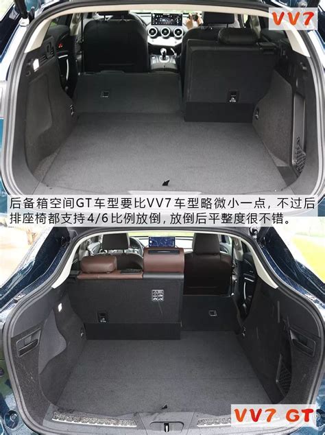 配置完胜途观L 爱卡试驾WEY VV7 升级款:WEY VV7升级款——最大变化在内饰-爱卡汽车
