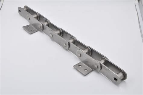304不锈钢链条工业传动链条厂家 锂电设备专用2.5倍速输送链-阿里巴巴