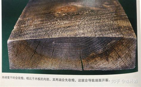 【木材】原木的缺陷及等级划分_节子