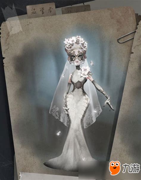 第五人格红蝶皮肤图片