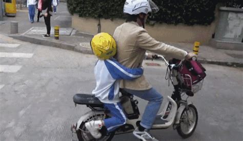 电动自行车可以搭载一名多少岁以下的儿童 - 有车就行