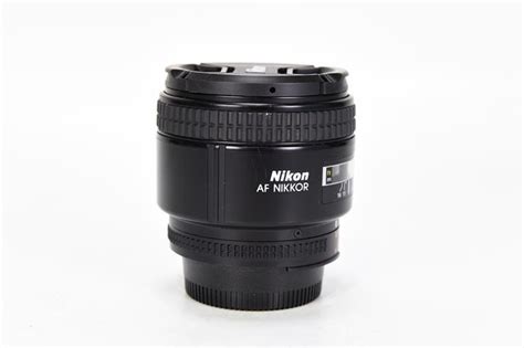 【85新二手 Nikon尼康 85/1.8 D 定焦镜头回收 479581】- 蜂鸟二手交易平台
