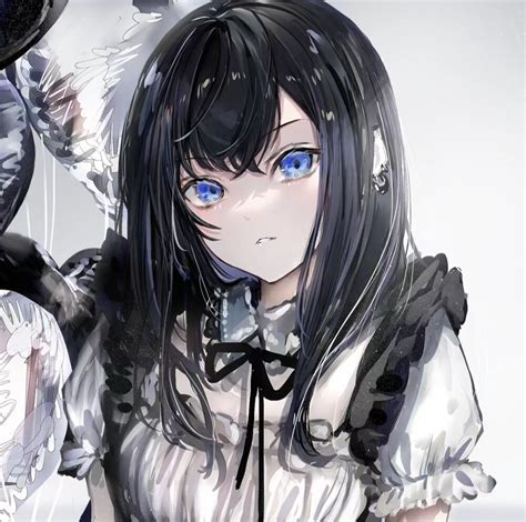精美头像甜美女生动漫版