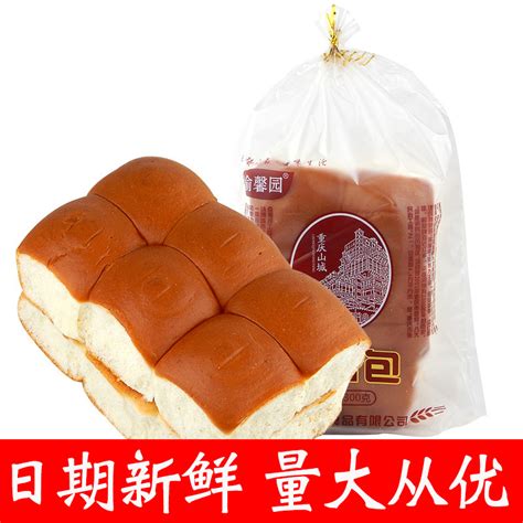 渝馨园老面包传统老式法式早餐糕点点心零食270g袋装超市食品批发-阿里巴巴