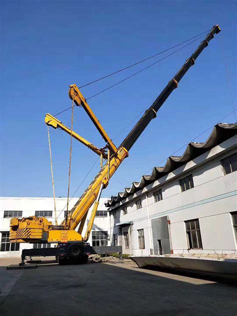 80吨吊车_唐山宏祥建筑机械设备租赁有限公司