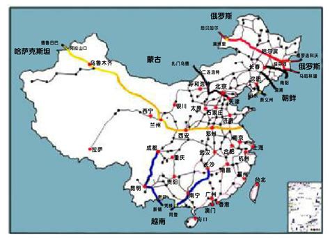 中国最重要的三座交通枢纽城市|枢纽|交通|市辖区_新浪新闻