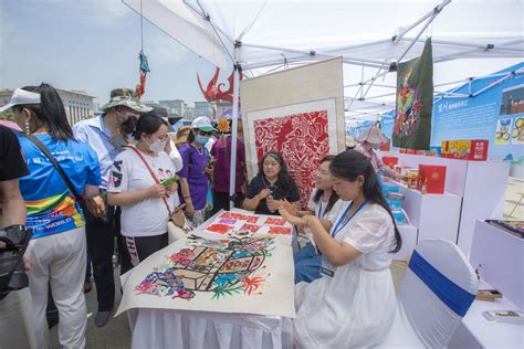 2022年“文化和自然遗产日”陕西省主场活动在宝鸡举行-西部之声