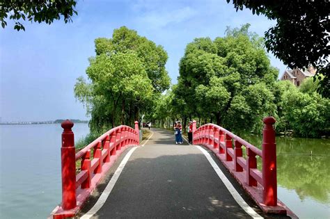 江夏区藏龙岛单拱石桥——【老百晓集桥】