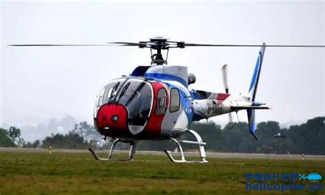 国产AC311A直升机高原性能再获提升_防砂