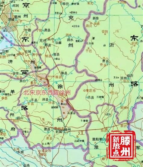 【历史】古代滕州、枣庄、徐州的区划关系__凤凰网