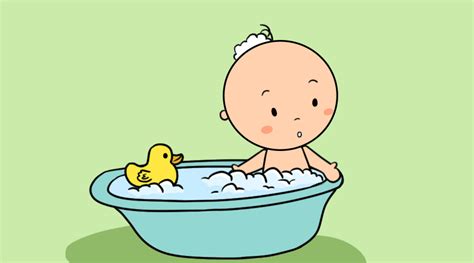 新生儿何时开始可以洗澡？多久洗一次？如何洗澡|婴儿|宝宝|新生儿_新浪新闻