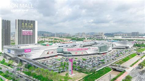 华南地区最大的永旺梦乐城在广州增城开业 - 知乎