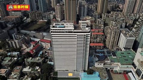 占据“广州第一高楼”宝座十多年的白云宾馆，有这样一段威水史_手机新浪网