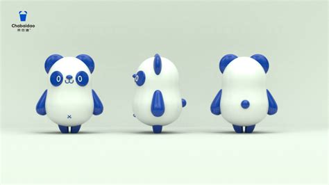 YOYO招财熊猫公仔玩偶|平面|IP形象|ArthurChill - 原创作品 - 站酷 (ZCOOL)