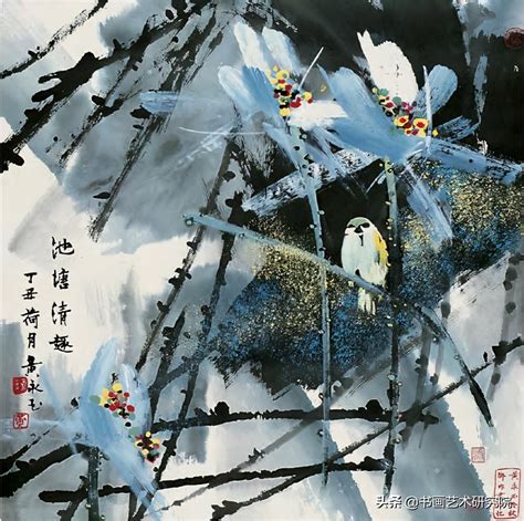 中国十位书画名家被选为国宝级艺术传承人