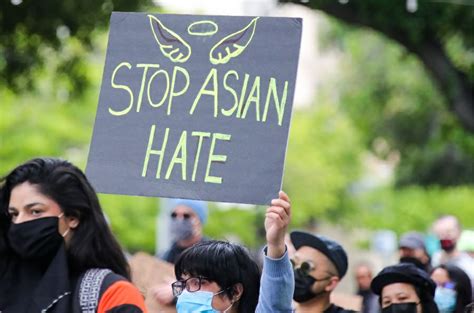 不到两年，美国针对亚太裔的仇恨事件破万起 - 世相 - 新湖南
