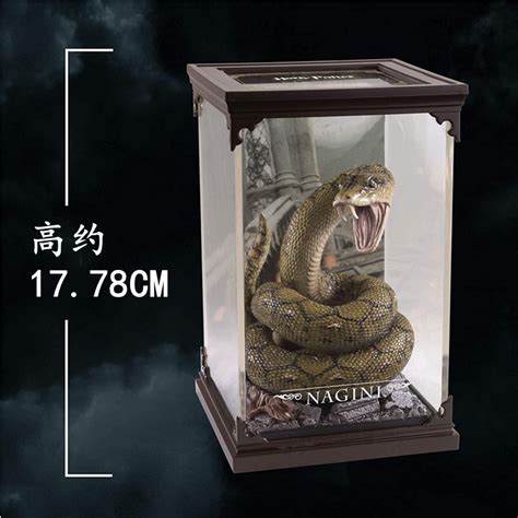 伏地魔的“宠物”纳吉尼竟是一个亚裔的蛇蝎美人! 网友: 这料够猛