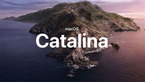 macOS 10.15 Catalina 正式推出，告訴你有哪些值得升級亮點 - 瘋先生