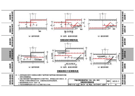 22G101-3：混凝土结构施工图平面整体表示方法制图规则和构造详图（独立基础、条形基础、筏形基础、桩基础）-中国建筑标准设计网