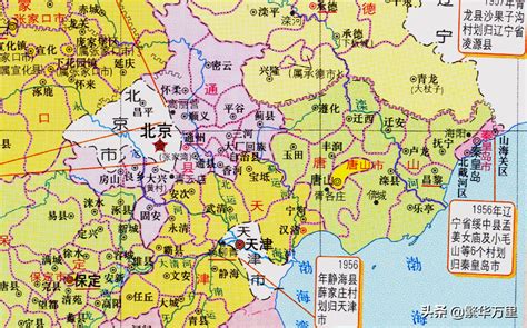 唐山属于哪个省哪个市 - 业百科