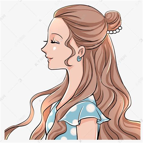 二次元麻子脸图片