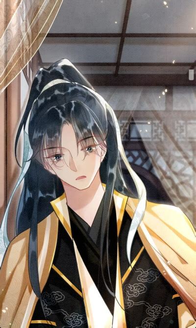 小说《黑莲花攻略手册》男主:慕笙(慕子期图片