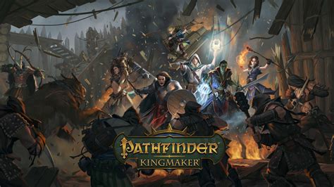 Pathfinder: Kingmaker – Definitive Edition Review - PlayStation 4 ...